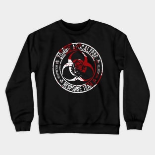 Zombie Response Team Crewneck Sweatshirt